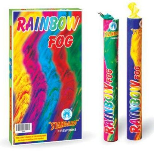 Rainbow Fog (5 Pcs)