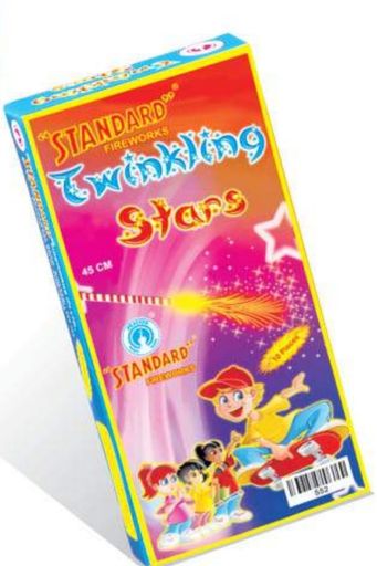 Twinkling Stars - 45 CM