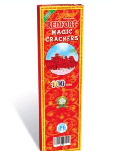 Magic Crackers - 100