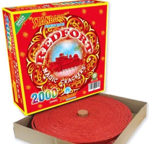 Magic Crackers - 2000