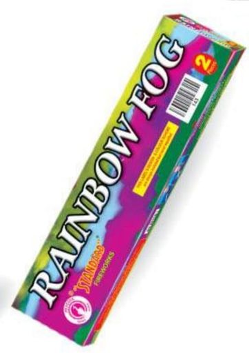 Rainbow Fog (2 Pcs)