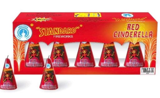 Red Cindrella 