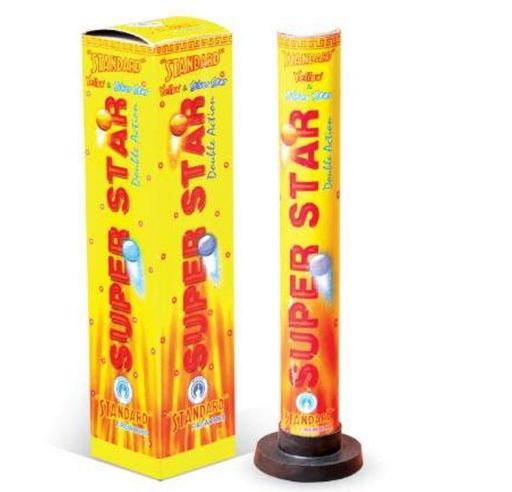 1" Comets