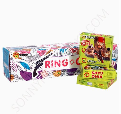 Ring Caps