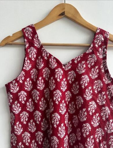 Beautiful trendy short kurti