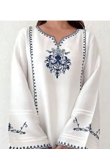 Ledies Stylish Fancy Trendy Embroidered