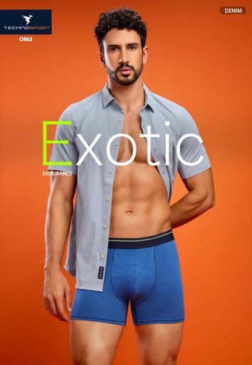 TECHNOSPORT MEN'S TRUNK OR63 
