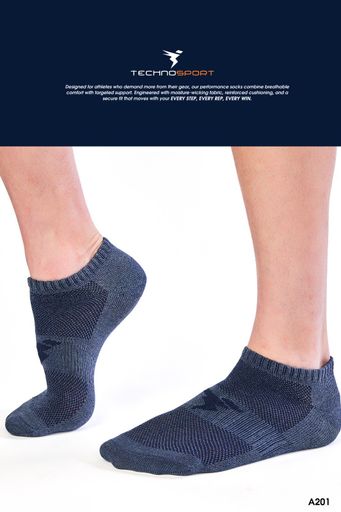 TECHNOSPORT TECH-KNIT SOCKS 