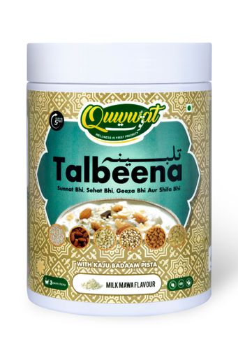 Talbina Mawa Malai