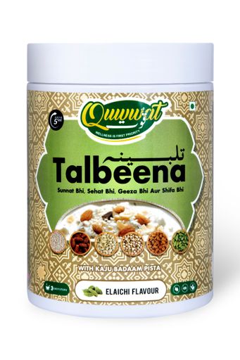 Talbina Elaichi