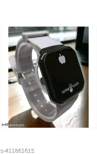 Apple logo Digital touch smart watch for Boys and Girls