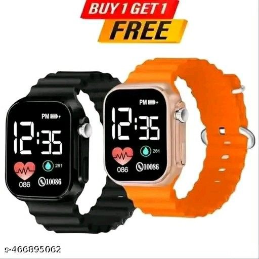 DIGITAL   COMBO WATCH FOR  kids BOY AND GIRLS PACK OF 2