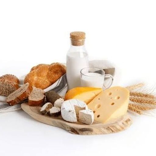 Bakery, Cakes & Dairy