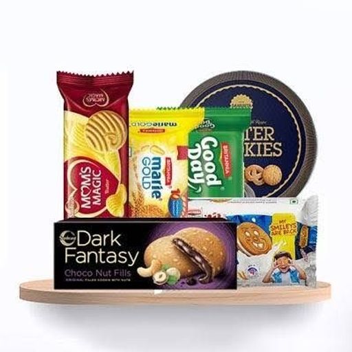 Snacks & Branded Foods