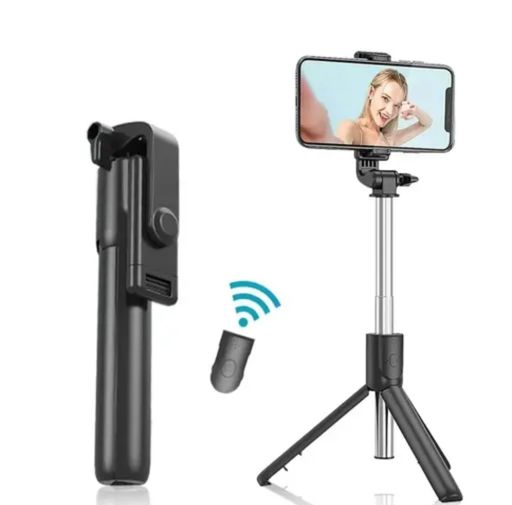 SELFISTUCK + TRIPOD 3 IN 1 SELFISTICK