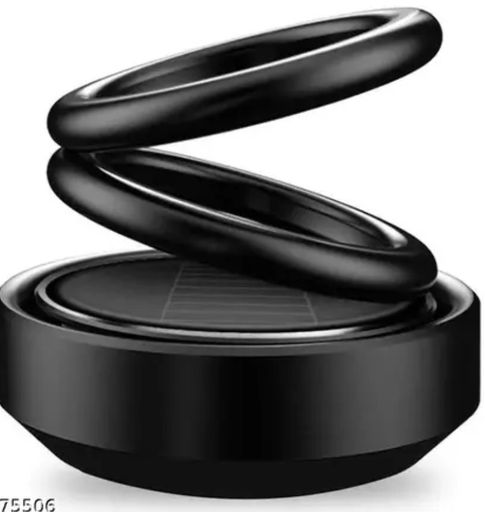 🚘Magnetic Levitation Solar-Powered Car Perfume 🛑Diffuser for Men