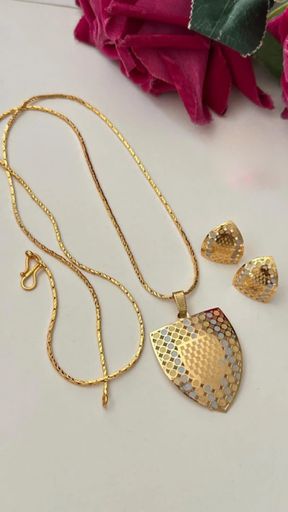 Pendant set/Chain