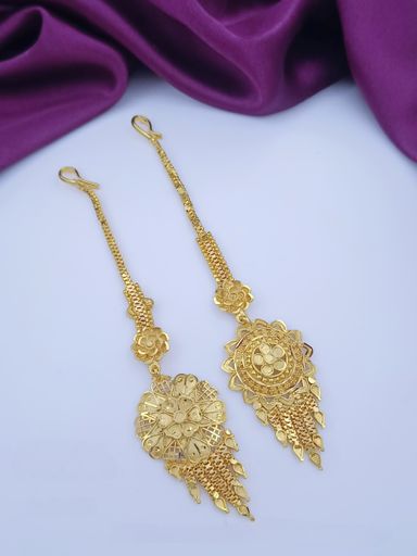 Mang tika/Anklet/Nose & Saree Pin