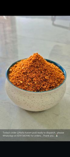 Palli Kaaram Podi