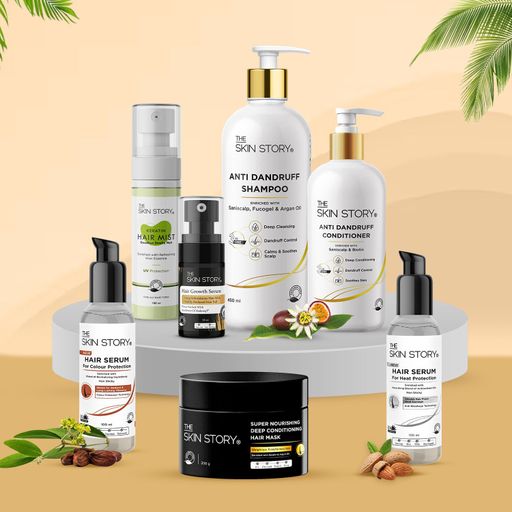 HAIR CARE 