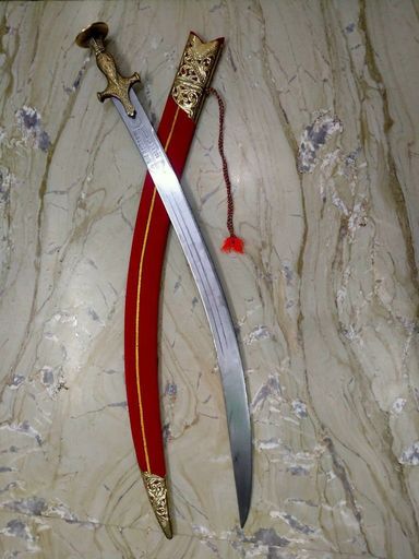 Indian Sirohi Talwar