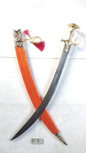 INDIAN SIROHI TALWAR