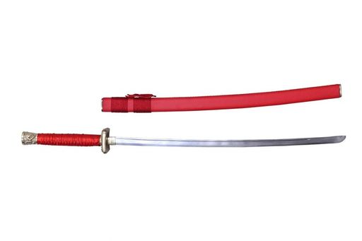 KATANA - RED SAMURAI