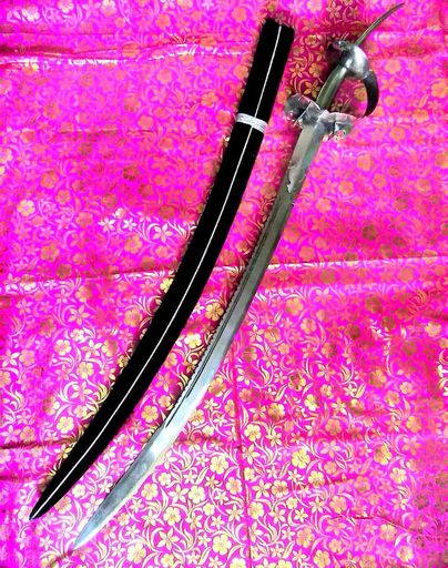 MARATHA SHIVAJI MAHARAJ DHOOP SWORD
