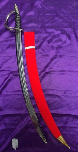 NEW RED TEGHA
