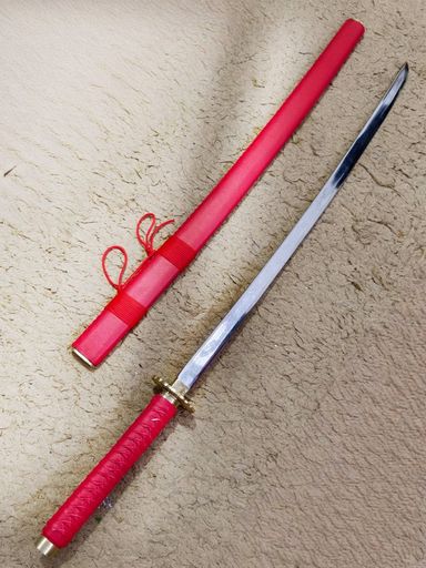 NEW SAMURAI KATANA