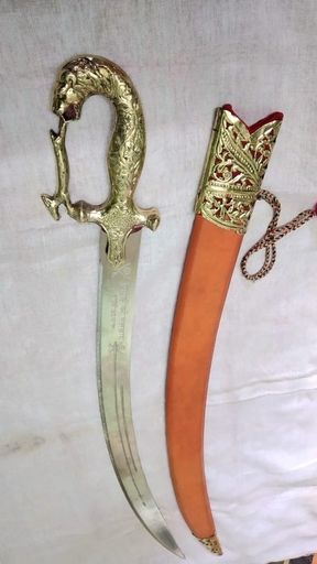 RAJAWADI SWORD