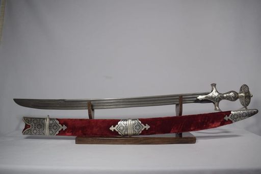 ROYAL SILVER KHANDA