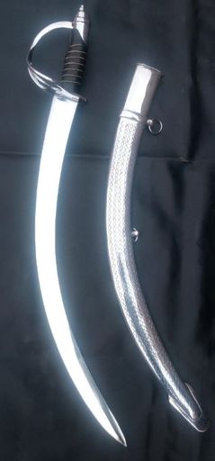 STYLISH SILVER TEGHA