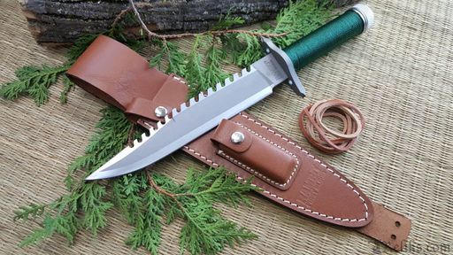 Rambo First Blood Knife