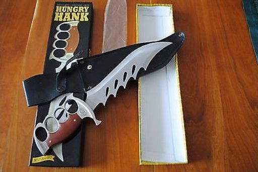 knife 