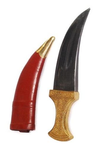 ARAB KNIFE