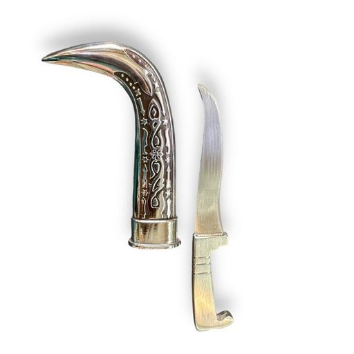 Sarbloh Taksali kirpan 12 inches