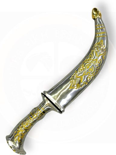 Designed Sarbloh Kirpan