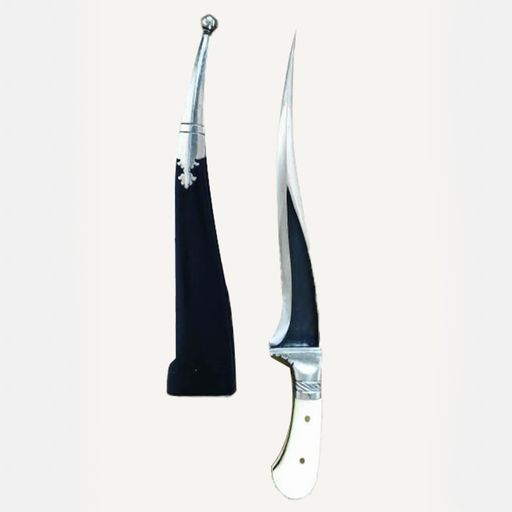 Pech Kawach with Metal Hilt
