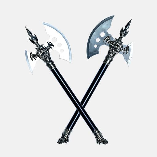 Classic Dragon Axes