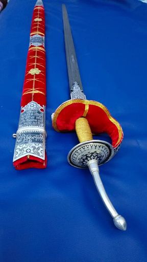 SHIVAJI MAHARAJ BHAWANI TALWAR 