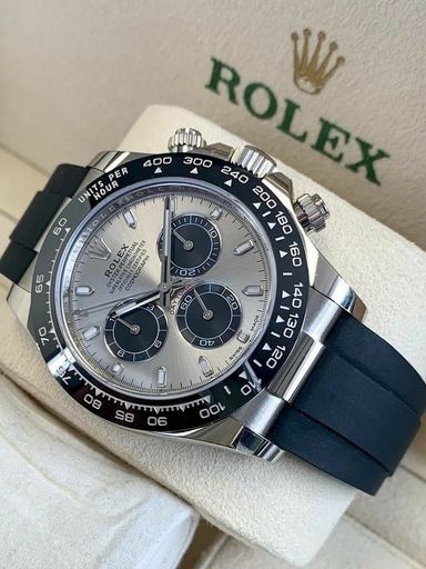 ROLEX OYSTER PERPETUAL DAY DATE 41 MM PREMIUM WRIST WATCH