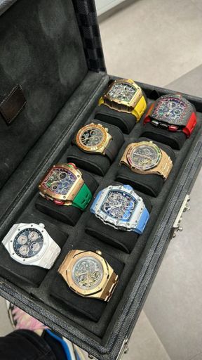 luxury men's-watch