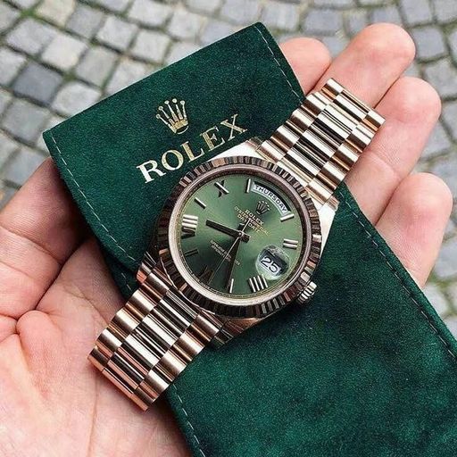 Rolex Royal Watch Oyster Perpetual Day-Date