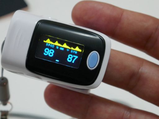 Pulse Oximeter SPO2
