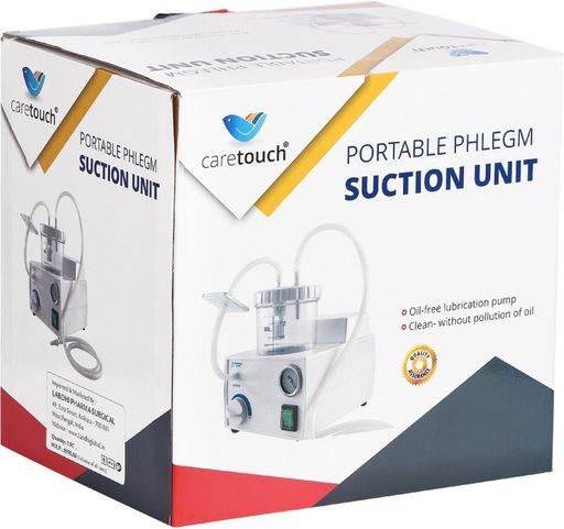 Phlegm Suction Pump