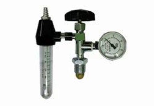 Flow Valve and Pressure meter clock