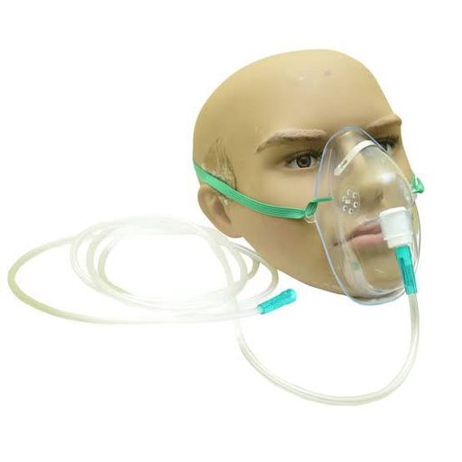 Oxygen Mask 2 meter