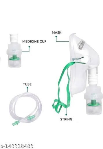 Nebulizer Mask
