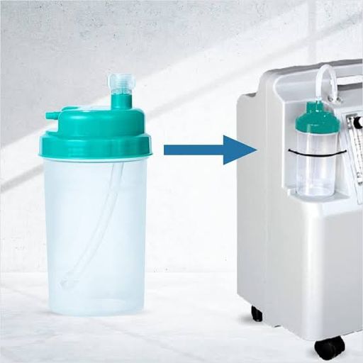 Humidifier Bottle for Concentrator 